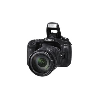 Canon 佳能 EOS 80D APS-C画幅 数码单反相机