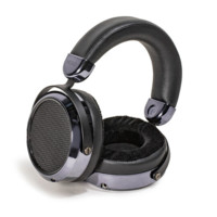 HiFiMAN 海菲曼 HE560 2021新版 耳罩式头戴式有线耳机 黑色 3.5mm