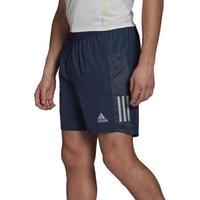adidas 阿迪达斯 Own The Run Sho 男子运动短裤 GJ9943 藏青 L