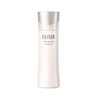 ELIXIR 怡丽丝尔 纯肌净白柔滑晶润乳 丰润型 130ml