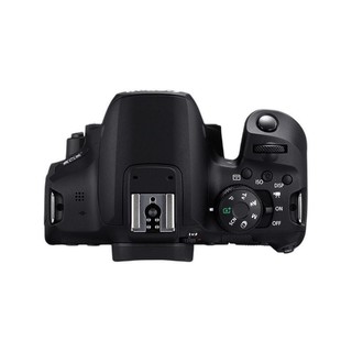 Canon 佳能 EOS 850D APS-C画幅 数码单反相机 黑色 18-200mm F3.5 Di II VC 长焦变焦镜头 单镜头套机
