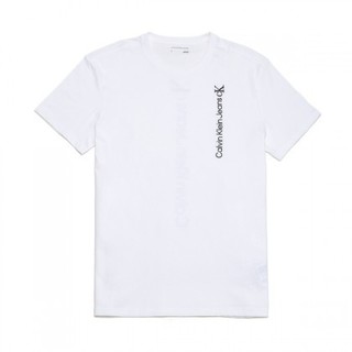 Calvin Klein 卡尔文·克莱 40GM894-BRL WHT 男士T恤