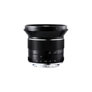 JARAY 嘉蕊 12mm F2.8 广角定焦镜头 索尼卡口 67mm