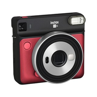 FUJIFILM 富士 INSTAX SQUARE SQ6 拍立得 (86×72mm) 宝石红