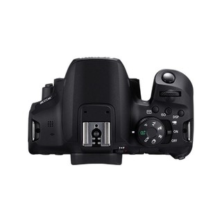 Canon 佳能 EOS 850D APS-C画幅 数码单反相机 黑色 50mm F1.8 STM 定焦镜头 单镜头套机