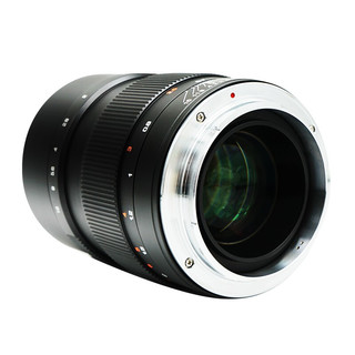 ZHONGYI OPTICAL 中一光学 GFX 65mm F1.4 标准定焦镜头 富士GFX卡口 72mm