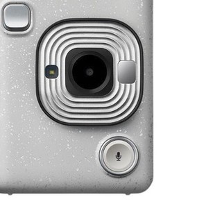 FUJIFILM 富士 INSTAX mini Liplay 拍立得 (86×54mm) 银色