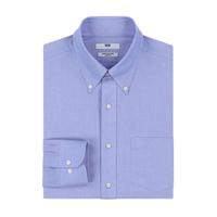UNIQLO 优衣库 男士长袖衬衫 419007