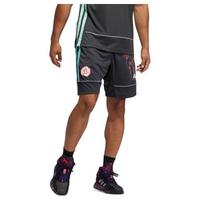 adidas 阿迪达斯 Bw Rose Short 男子运动短裤 GP9773 碳黑 M