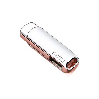 BanQ F61 USB 3.0 U盘 珍珠镍 32GB USB-A