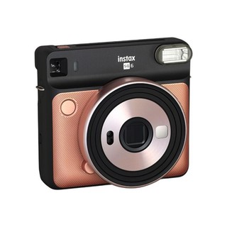 FUJIFILM 富士 INSTAX SQUARE SQ6 拍立得 (86×72mm) 腮红金