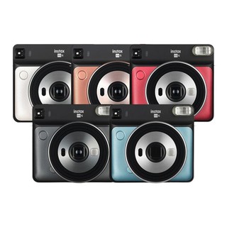 FUJIFILM 富士 INSTAX SQUARE SQ6 拍立得 (86×72mm) 腮红金