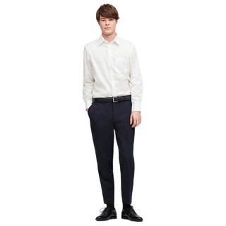 UNIQLO 优衣库 男士长袖衬衫 425043