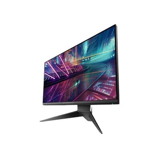 ALIENWARE 外星人 AW2518H 24.5英寸 TN G-sync 显示器 (1920×1080、240Hz）