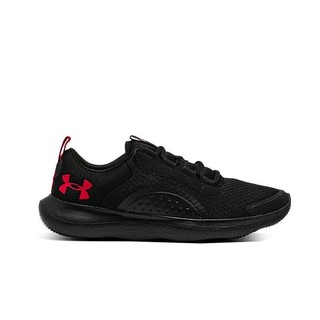 UNDER ARMOUR 安德玛 Victory 男子休闲运动鞋 3023639-002 黑/红 40