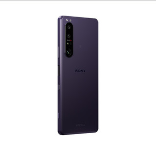 SONY 索尼 Xperia 1 III 5G手机 12GB+256GB 暮笙紫