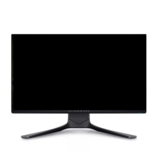 ALIENWARE 外星人 AW2521HF 24.5英寸 IPS G-sync FreeSync 显示器 (1920×1080、240Hz、99%sRGB）+AW310H 电竞耳机