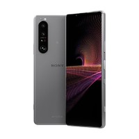 SONY 索尼 Xperia 1 III 5G手机 12GB+256GB 纱月灰