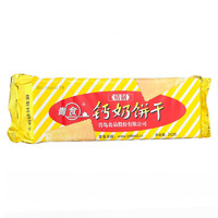 青食 精制 钙奶饼干 240g*6袋