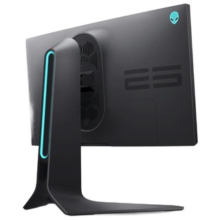 ALIENWARE 外星人 AW2521HF 24.5英寸 IPS G-sync FreeSync 显示器 (1920×1080、240Hz、99%sRGB）+AW310H 电竞耳机