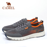 PLUS会员：CAMEL 骆驼 A822315060 男士休闲鞋