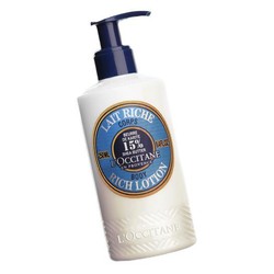 L'OCCITANE 欧舒丹 乳木果身体润肤露 250ml （赠210ml）