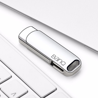 BanQ F61 USB 3.0 U盘 珍珠镍 512GB USB-A