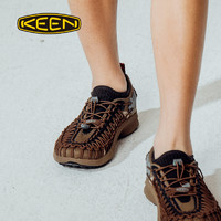 KEEN ×MEANSWHILE 1022382 男士夏季时尚溯溪鞋