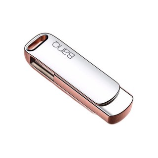 BanQ F61 USB 3.0 U盘 珍珠镍 512GB USB-A