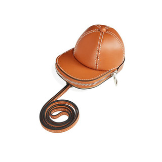 JWANDERSON 女士“NANO CAP BAG”帽包HB0232-LA0001 核桃色 O/S