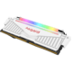 Asgard 阿斯加特 洛极 W3 DDR4 3600MHz RGB 白色 台式机内存 32GB 16GBx2
