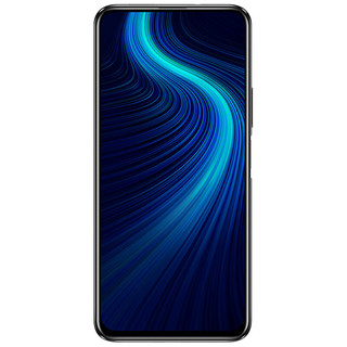 HONOR 荣耀 X10 5G手机 6GB+64GB 探速黑