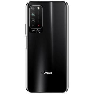 HONOR 荣耀 X10 5G手机 6GB+128GB 探速黑