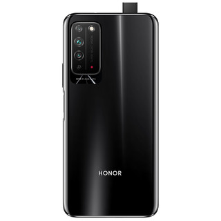 HONOR 荣耀 X10 5G手机 6GB+128GB 探速黑