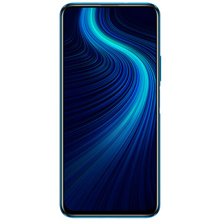 HONOR 荣耀 X10 5G手机 6GB+128GB 竞速蓝