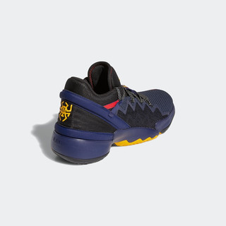 adidas 阿迪达斯 D.O.N. Issue 2 GCA 男子篮球鞋 FX7428