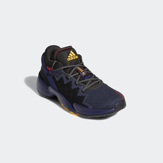 adidas 阿迪达斯 D.O.N. Issue 2 GCA 男子篮球鞋 FX7428