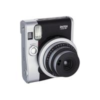 FUJIFILM 富士 Instax Mini90 经典复古相机 拍立得 一次成像 黑色（香港仓）