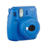 FUJIFILM 富士 INSTAX mini9 拍立得 (86x54mm) 海水蓝 手账本套餐