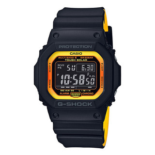 CASIO 卡西欧 G-SHOCK 硬碰硬系列 43.2毫米石英腕表