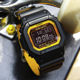 CASIO 卡西欧 G-SHOCK 硬碰硬系列 43.2毫米石英腕表