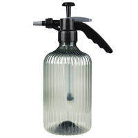 君德 气压式喷雾壶 2L 星空灰