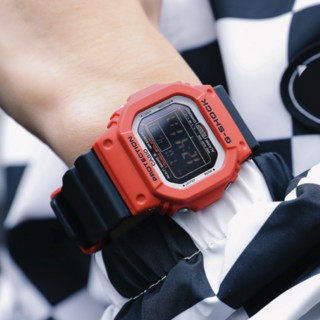 CASIO 卡西欧 G-SHOCK 硬碰硬系列 43.2毫米石英腕表