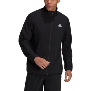 adidas 阿迪达斯 M D2M WV TT 男子运动夹克 GV5191 黑色 M