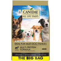Canidae 卡比 Life Stages全阶系列 四种肉全犬全阶段狗粮 2.2kg