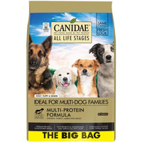 Canidae 卡比 全阶系列 四种肉全犬全阶段狗粮 19.9kg