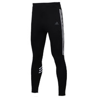 adidas 阿迪达斯 Otr 3s Tight M 男子运动长裤 ED9295 黑色/白 XS