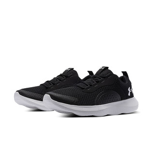 UNDER ARMOUR 安德玛 Victory 男子休闲运动鞋 3023639-001 黑/白 42