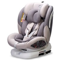 Ganen 感恩 瑞亚汽车安全儿童座椅车载0-12岁360度旋转isofix