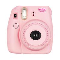 FUJIFILM 富士 INSTAX mini8 拍立得 (86×54mm) 粉色
